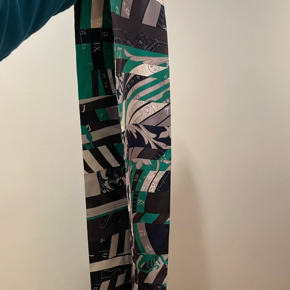 Hermes Silk Scarf - Picture 3 of 7